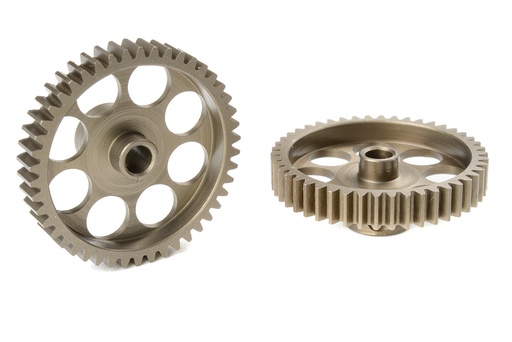 [ PROC-71446 ] Team Corally - 48 DP Pinion – Short – Hardened Steel – 46 Teeth  - ø3.17mm 