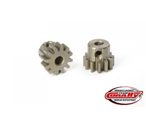 [ PROC-71512 ] Team Corally - 32 DP Pinion – Short – Hardened Steel –  12 Teeth - ø3,17mm 