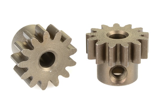 [ PROC-71513 ] Team Corally - 32 DP Pinion – Short – Hardened Steel –  13 Teeth - ø3,17mm 