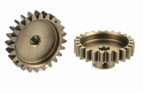 [ PROC-71518 ] Team Corally - 32 DP Pinion – Short – Hardened Steel –  18 Teeth - ø3,17mm 