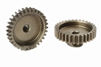 [ PROC-71615 ] Team Corally - M0.6 Pinion – Short – Hardened Steel –  15 Teeth - ø3.17mm 