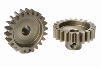 [ PROC-72718 ] Team Corally - M1.0 Pinion – Short – Hardened Steel - 18 Teeth - ø5mm 