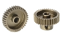 [ PROC-72719 ] Team Corally - M1.0 Pinion – Short – Hardened Steel - 19 Teeth - ø5mm 
