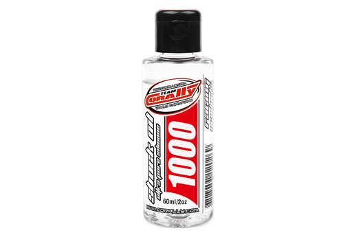 [ PROC-81300 ] Team Corally - Shock Oil - Ultra Pure silicone - 1000 CPS - 60ml / 2oz 