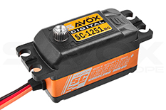 [ PROSC-1251MG ] savox 1251MG digital servo
