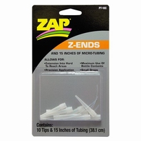[ PT18 ] zap z-ends 10 ex tips