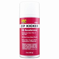 [ PT50 ] zap spuitbus zip kicker