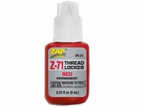 [ PT71 ] thread locker red