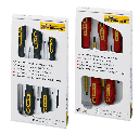 [ PX22644 ] Proxxon FLEX-Dot schroevendraaierset 6 dlg, buitenzeskant