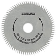 [ PX28014 ] Proxxon circular saw blade "super-cut" Ø 58 mm, 80 T.