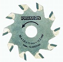 [ PX28016 ] Proxxon Cirkelzaagblad HM-opgelast Ø 50 mm 10 T.