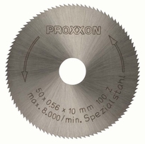 [ PX28020 ] Proxxon Zaagblad HSS Ø 50 mm, 100 T.