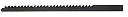 [ PX28054 ] Proxxon Zaagblaadjes (spec. staal), 2 st.