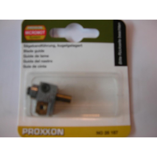 [ PX28187 ] Proxxon Bandgeleiding voor MBS 240/E