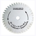 [ PX28731 ] Proxxon Cirkelzaagblad "super-cut" Ø 85 mm, T=80