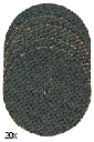 [ PX28819 ] Proxxon Vezel versterkte doorslijpschijf Ø 38 mm, 20 st.