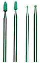 [ PX28920 ] Proxxon Glasbewerkingsset 4-dlg.