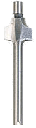 [ PX29040 ] Proxxon Kantfrees met looprol 5 mm