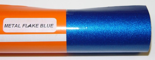 [ SOM16 ] solartrim metalflake blue