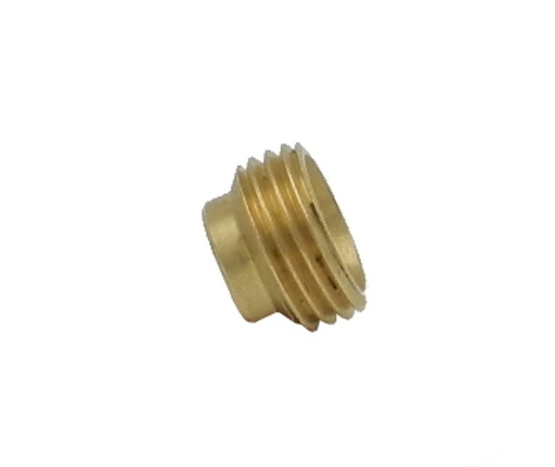 [ SPARMAXR2 ] messingkoppeling 1/8" buitenmaat- M5 X0.45 binnendraad