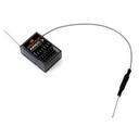 [ SPMAR610 ] AR610 6-Channel DSMX Aircraft Receiver 