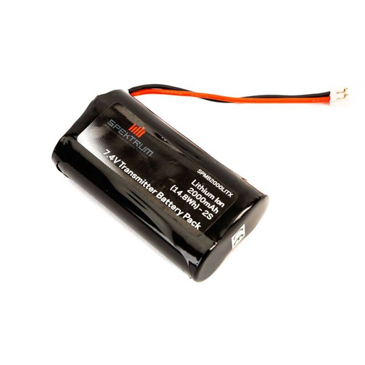 [ SPMB2000LITX ] 2000 mAh TX Battery: DX9