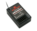 [ SPMSR3300T ] SR3300T DSM 3CH Rx w/ Telemetry: Surface 