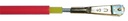 [ SU503 ] stuurkabels rood geel kort 91.4cm