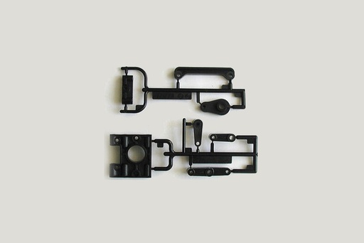 [ T0004293 ] Tamiya c parts tns chassis t 50867 ta04 c parts  is idem 