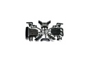 [ T0004468 ] Tamiya b parts tns