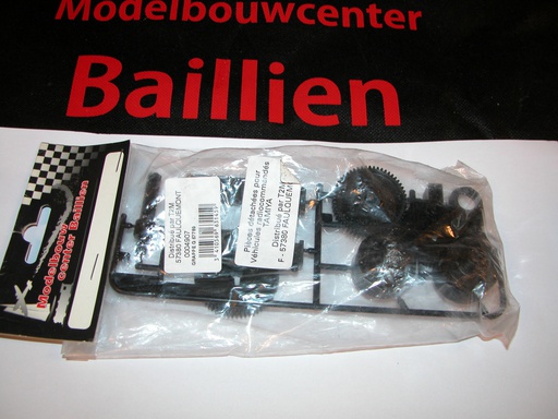 [ T0004907 ] Tamiya G parts Levant / TB-01  (gear)