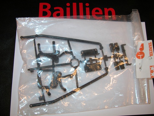 [ T0005185 ] Tamiya B PARTS  The Fox