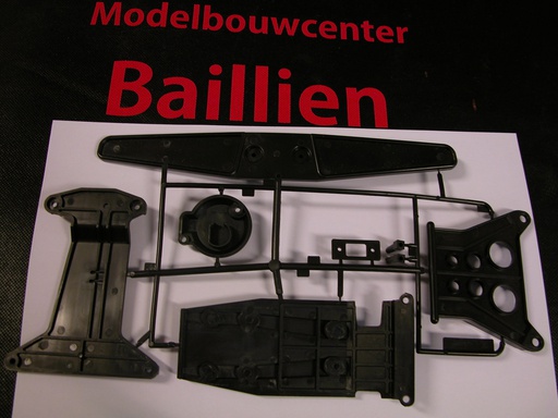 [ T0005184 ] Tamiya A PARTS * 51 *