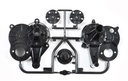 [ T0005276 ] Tamiya B PARTS lunchbox