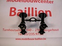 [ T0005297 ] Tamiya E parts Clod Buster