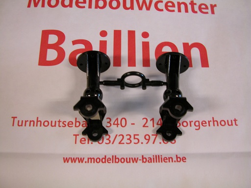 [ T0005297 ] Tamiya E parts Clod Buster