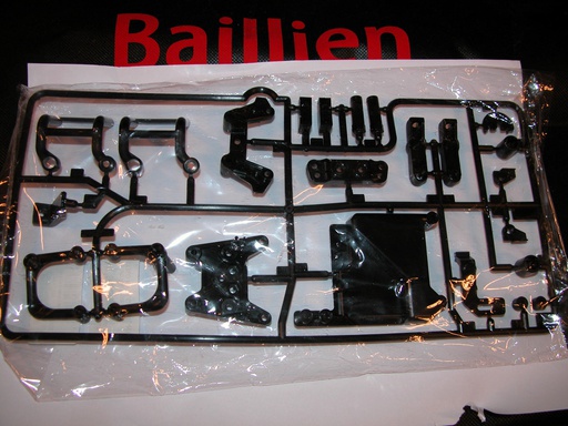 [ T0005301 ] Tamiya B parts Thundershot