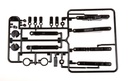 [ T0005378 ] Tamiya D parts Manta Ray / Top Force / blazing star