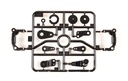 [ T0005520 ] Tamiya B Parts CC-01 Pajero