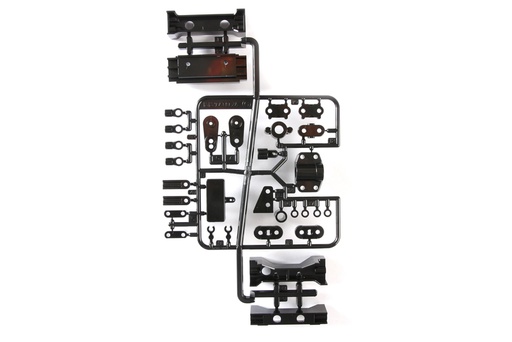 [ T0005564 ] Tamiya C parts truck mercedes 1838 / 1850L