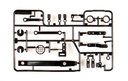 [ T0005522 ] Tamiya  CC-01 D-Parts Suspension front/rear
