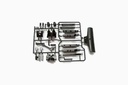 [ T0005688 ] Tamiya C PARTS (SUS. ARM) 1PC * 58221 *