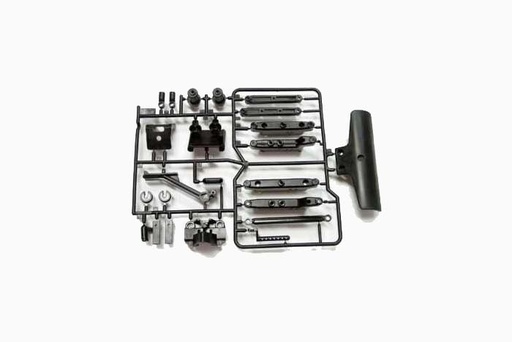[ T0005688 ] Tamiya C PARTS (SUS. ARM) 1PC * 58221 *