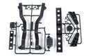 [ T0005748 ] Tamiya F parts wild willy 2