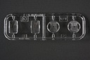 [ T0115059 ] Tamiya K parts Clod Buster (ronde/rechthoekige venstertjes)