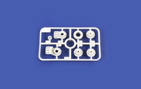 [ T0115065 ] Tamiya P PARTS 58067-58090-58546-58547 servosaver