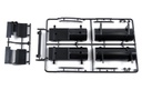[ T0115232 ] Tamiya L PARTS * 56309 *