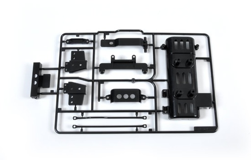 [ T0115233 ] Tamiya N parts Ford Aeromax