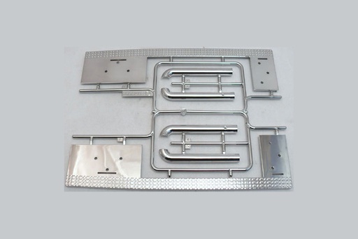[ T0115317 ] Tamiya Q PARTS (Q1-Q6) FOR 56316
