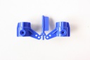 [ T0440378 ] Tamiya upright for TA-01  stuurblok(voor gewone kogellager 11mm) 2st  boomerang
